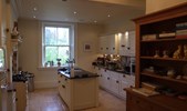Kitchen before